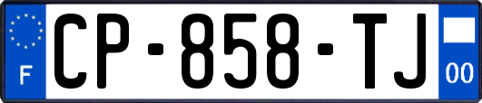 CP-858-TJ