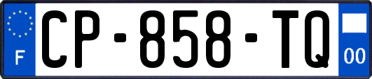 CP-858-TQ