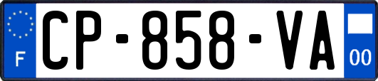 CP-858-VA