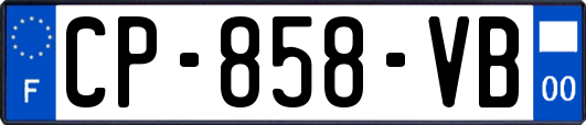 CP-858-VB