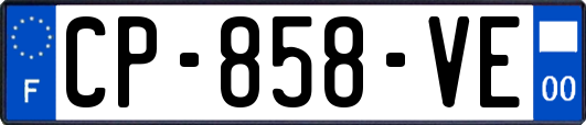 CP-858-VE