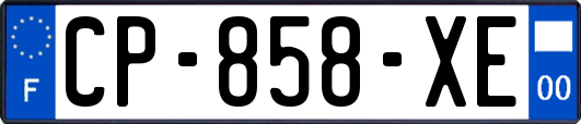 CP-858-XE