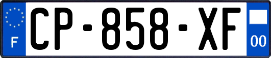 CP-858-XF