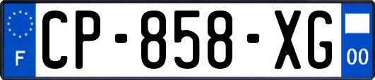 CP-858-XG