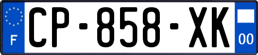 CP-858-XK