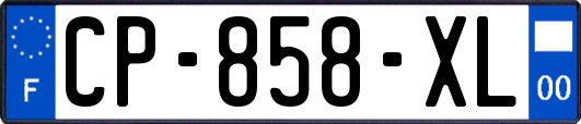 CP-858-XL