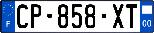 CP-858-XT