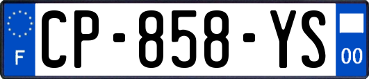 CP-858-YS