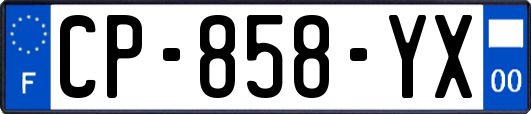 CP-858-YX