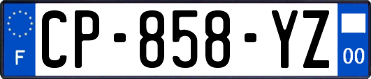 CP-858-YZ