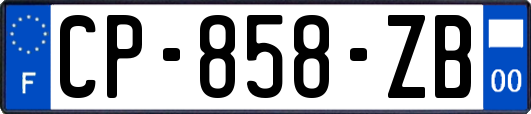 CP-858-ZB