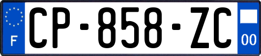 CP-858-ZC