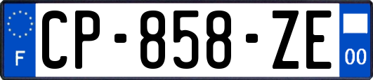 CP-858-ZE