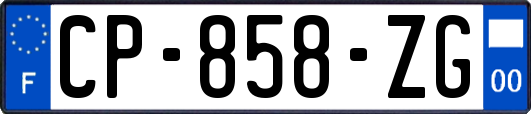 CP-858-ZG