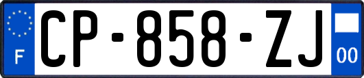 CP-858-ZJ