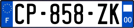 CP-858-ZK