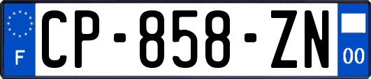 CP-858-ZN