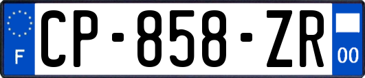 CP-858-ZR