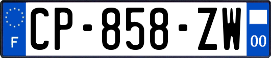 CP-858-ZW