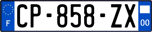 CP-858-ZX