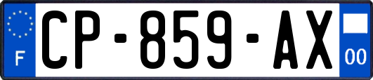 CP-859-AX