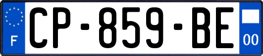 CP-859-BE