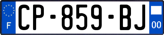 CP-859-BJ