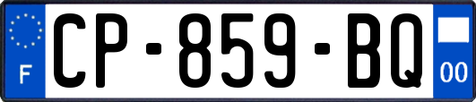 CP-859-BQ