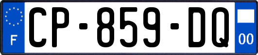 CP-859-DQ