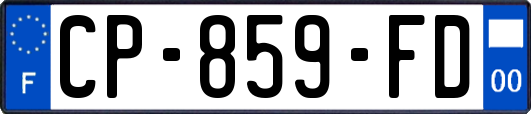 CP-859-FD