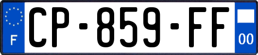 CP-859-FF