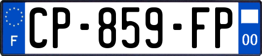 CP-859-FP