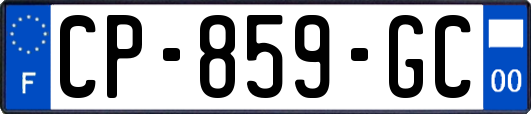 CP-859-GC