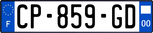 CP-859-GD