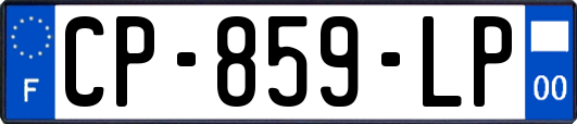 CP-859-LP
