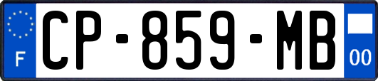 CP-859-MB