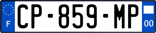 CP-859-MP