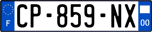 CP-859-NX