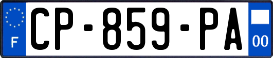 CP-859-PA