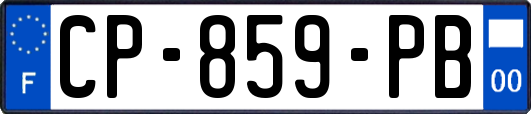 CP-859-PB