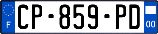 CP-859-PD