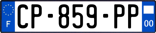 CP-859-PP