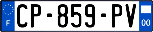 CP-859-PV