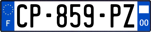 CP-859-PZ