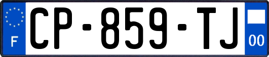 CP-859-TJ