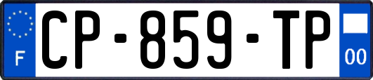 CP-859-TP