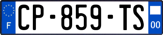 CP-859-TS