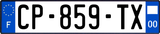 CP-859-TX