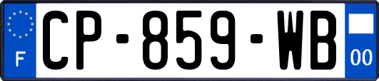 CP-859-WB