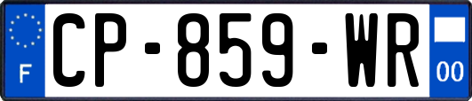 CP-859-WR